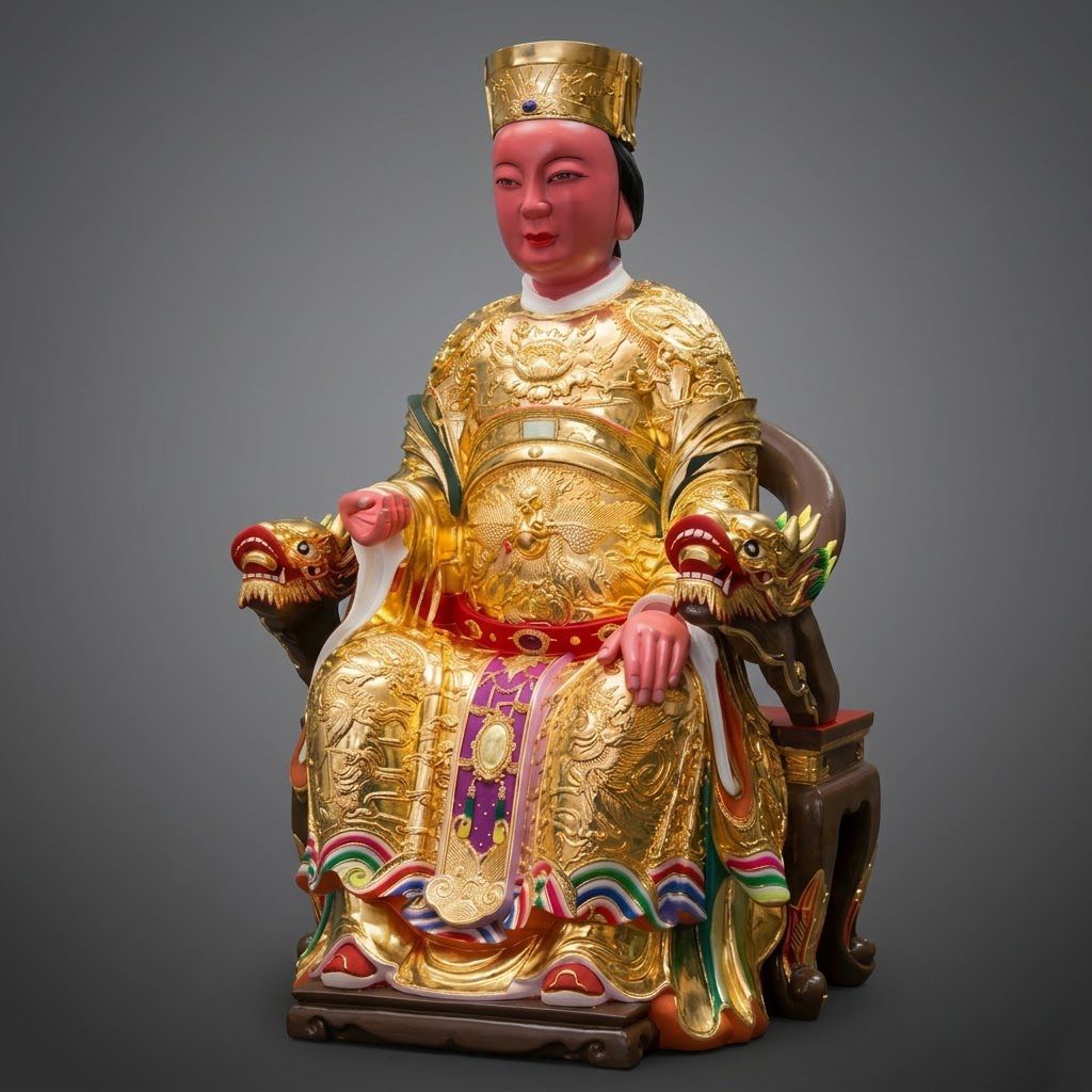 媽祖 廟宇主神訂製